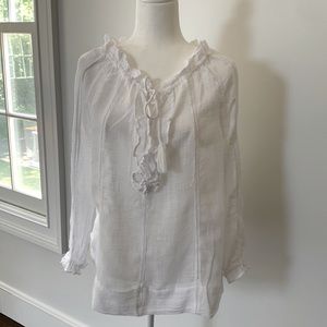 Sundance Poets Blouse, PS